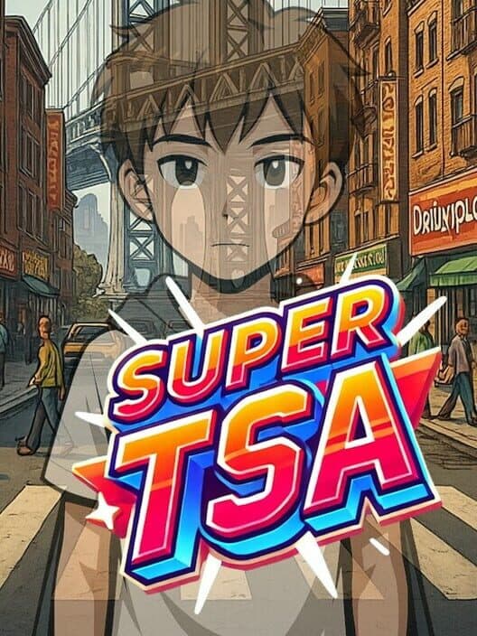 Обложка Super TSA