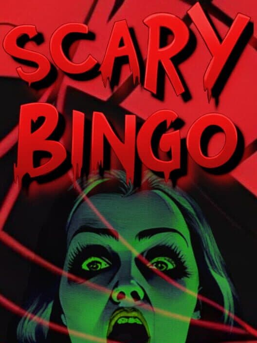 Обложка Scary Bingo