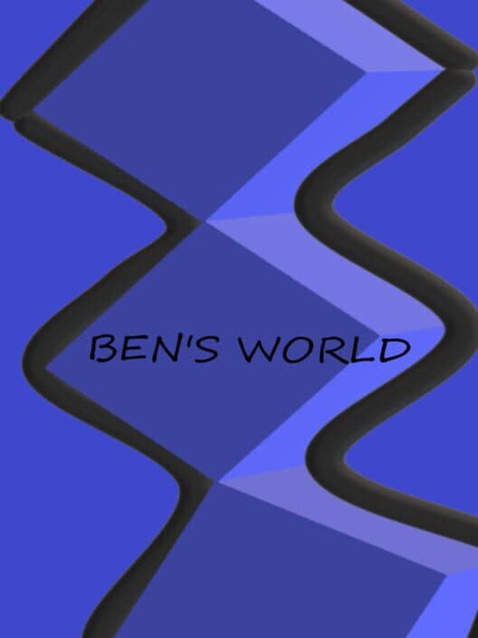 Обложка Ben's World