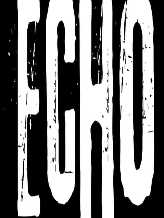 Обложка Echo
