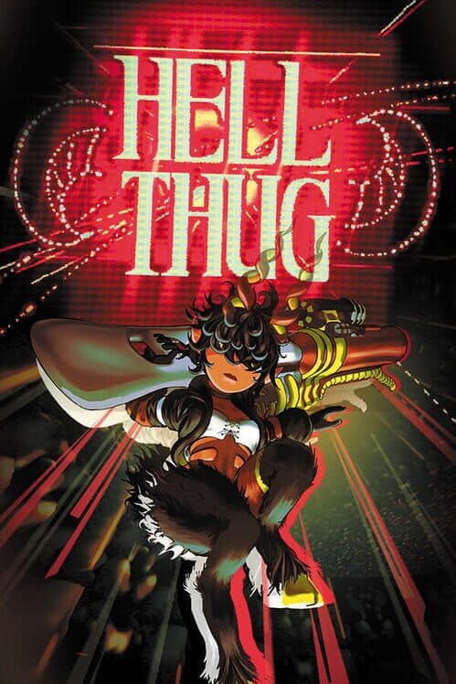 Обложка Hell Thug