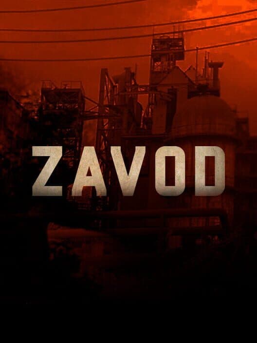 Обложка Zavod