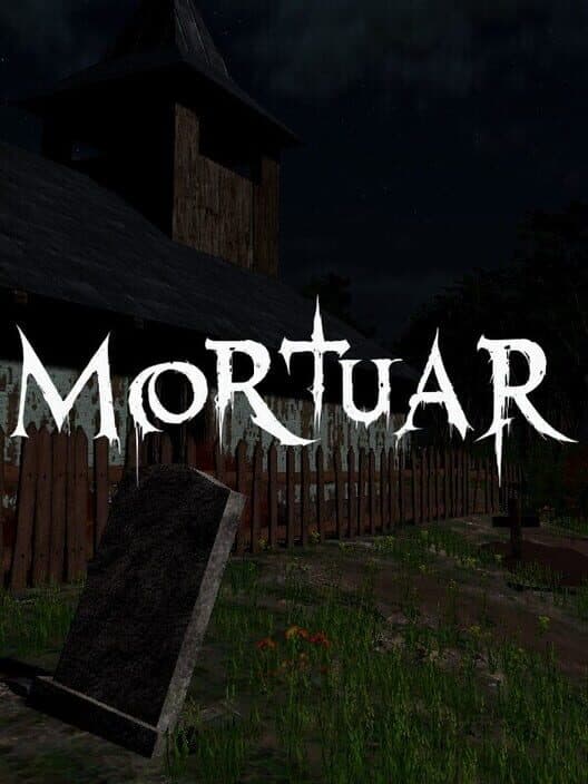 Обложка Mortuar