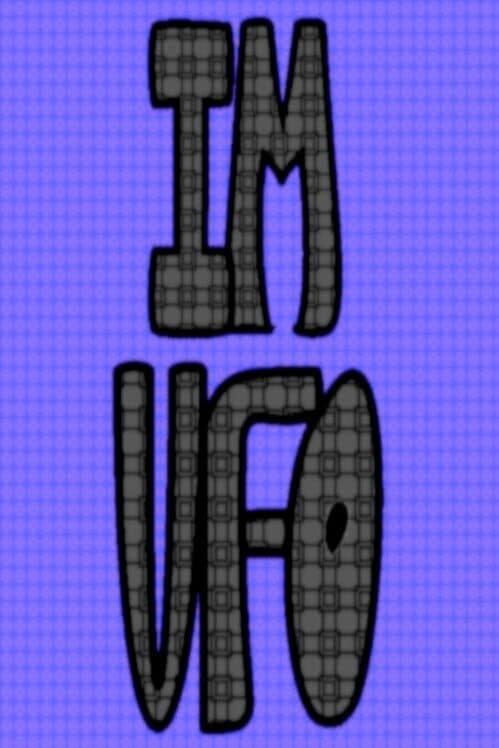 Обложка I'm UFO