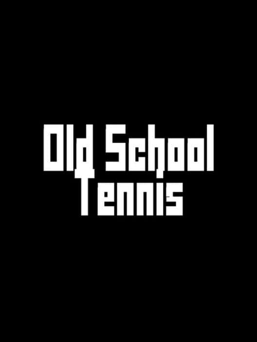 Обложка Oldschool Tennis