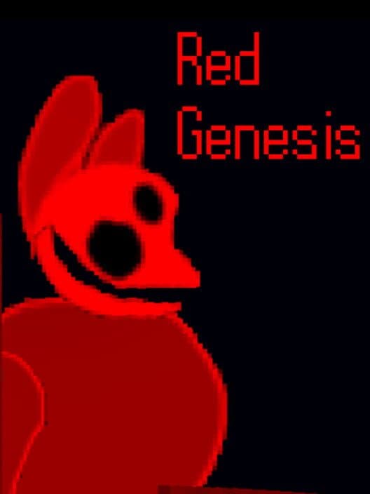 Обложка Red Genesis