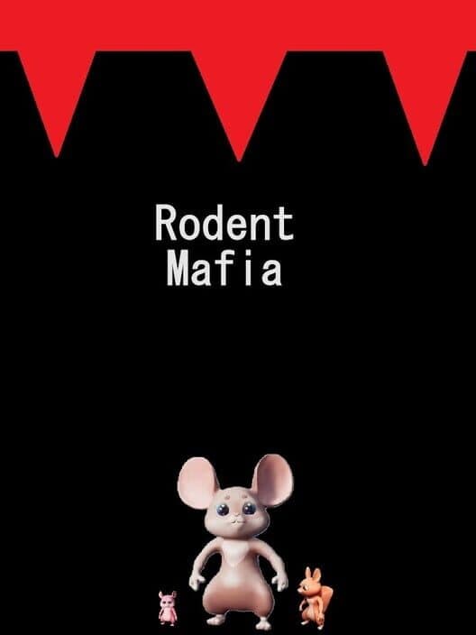 Обложка Rodent Mafia