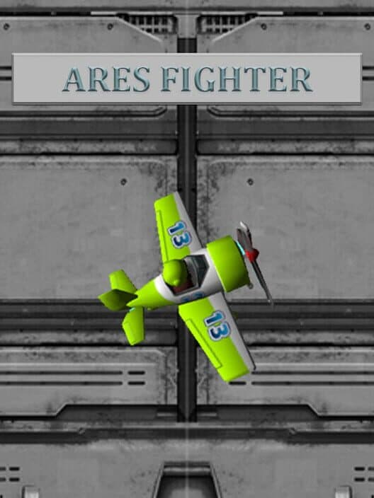 Обложка Ares Fighter