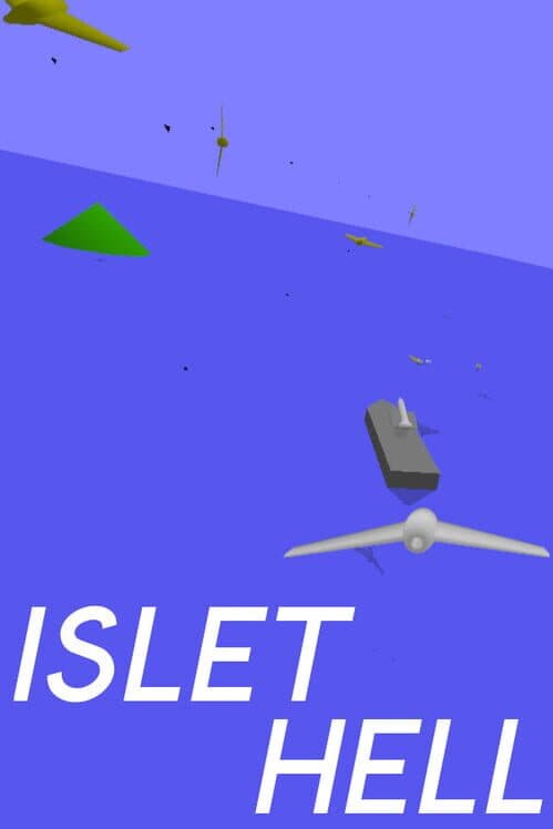 Обложка Islet Hell