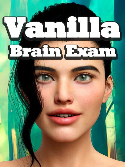 Обложка Vanilla Brain Exam