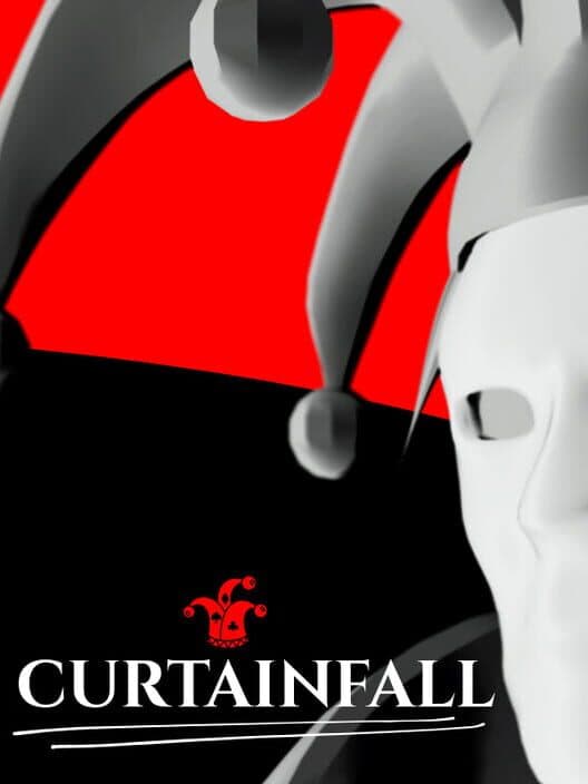 Обложка Curtainfall