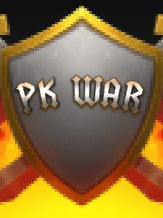 Обложка PK War