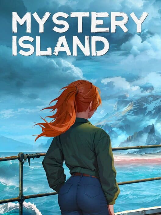 Обложка Mystery Island: Missing Amy