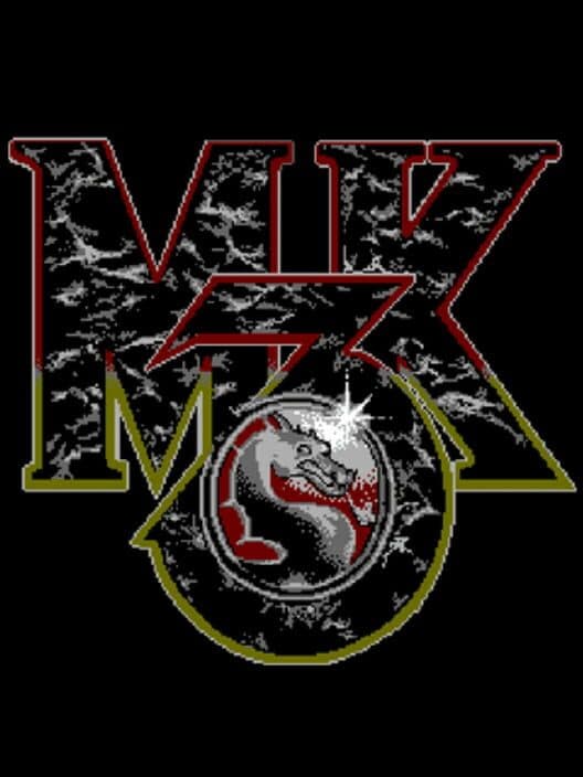 Обложка Mortal Kombat 3