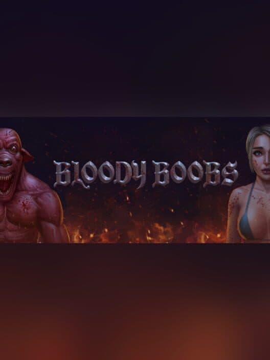Обложка Bloody Boobs