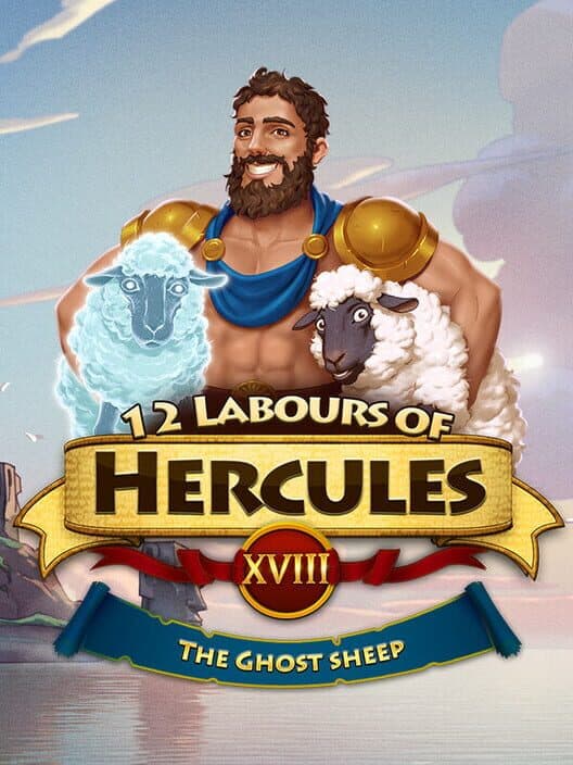 Обложка 12 Labours of Hercules XVIII: Ghost Sheep