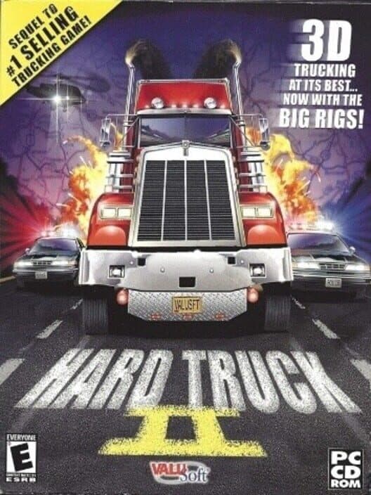 Обложка Hard Truck 2