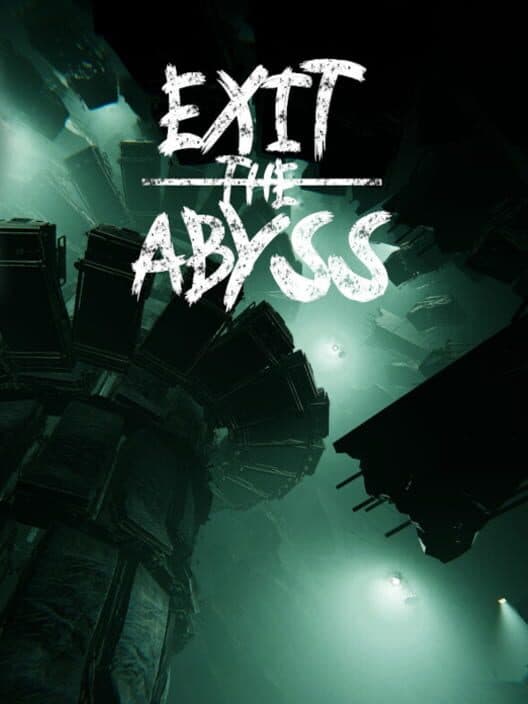 Обложка Exit The Abyss