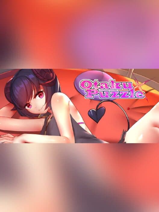 Обложка Otaku Puzzle