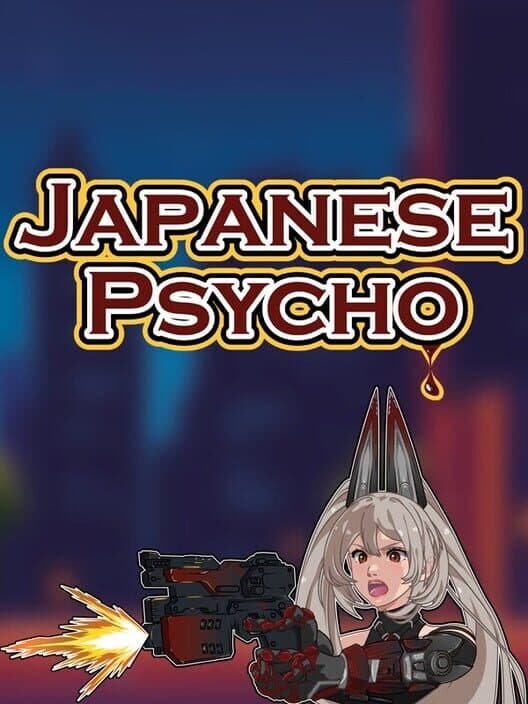 Обложка Japanese Psycho