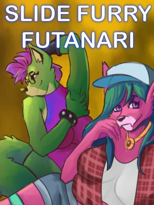 Обложка Slide Furry Futanari