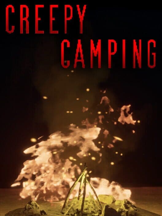 Обложка Creepy Camping