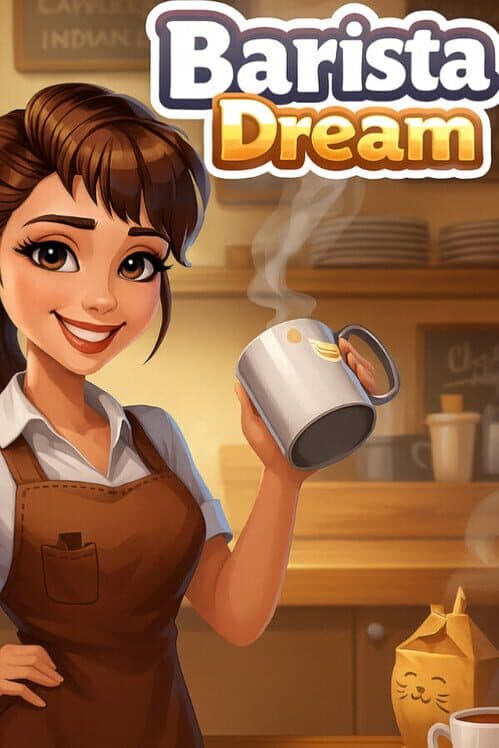 Обложка Barista Dream