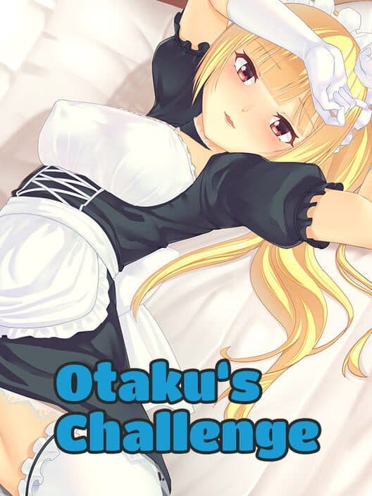 Обложка Otaku's Challenge