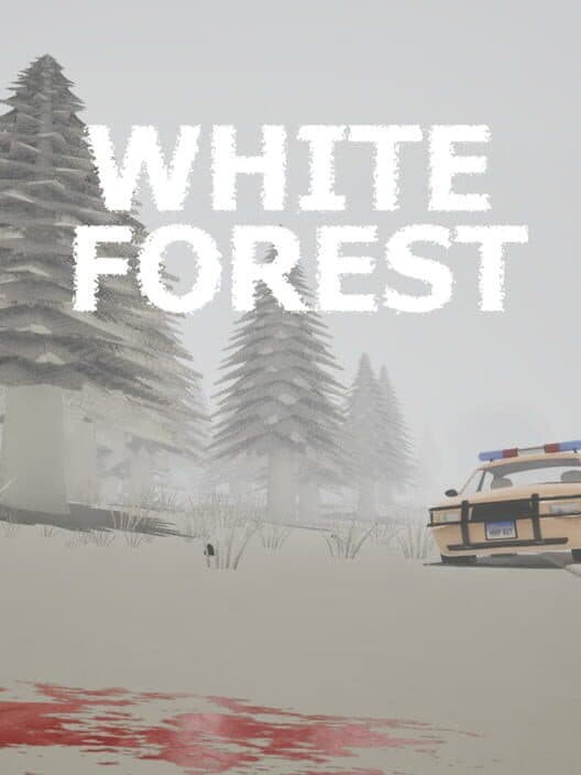 Обложка White Forest