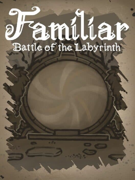 Обложка Familiar: Battle of the Labyrinth