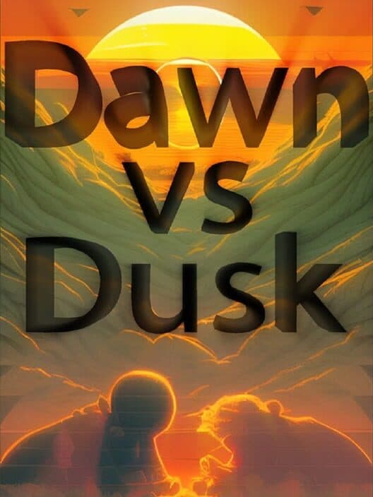 Обложка Dawn vs Dusk