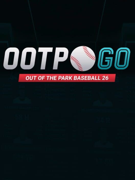 Обложка OOTP Baseball 26 Go!
