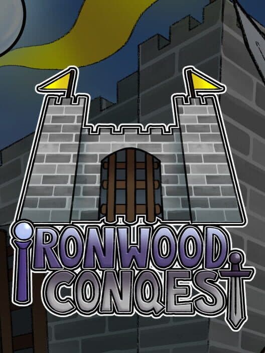 Обложка Ironwood Conquest