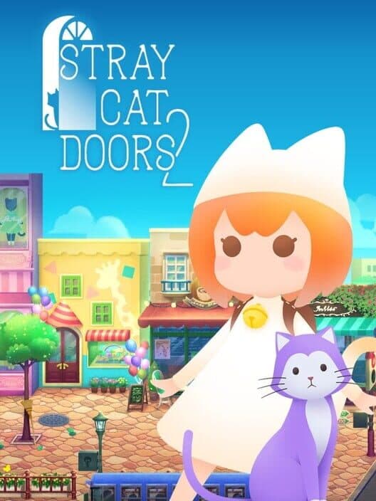 Обложка Stray Cat Doors 2