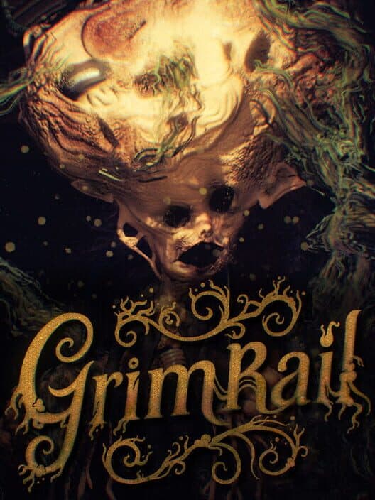 Обложка GrimRail