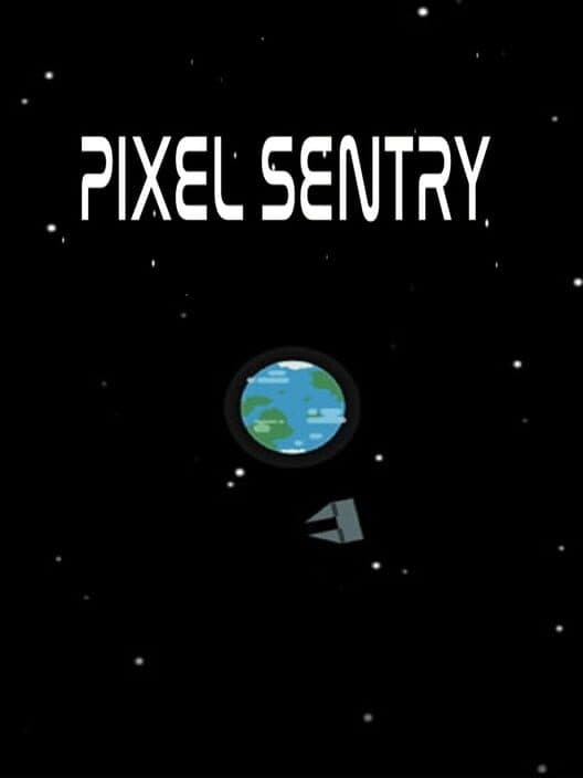 Обложка Pixel Sentry