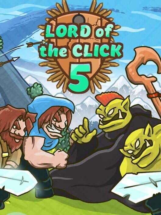 Обложка Lord of the Click 5