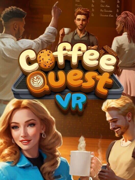 Обложка Coffee Quest VR