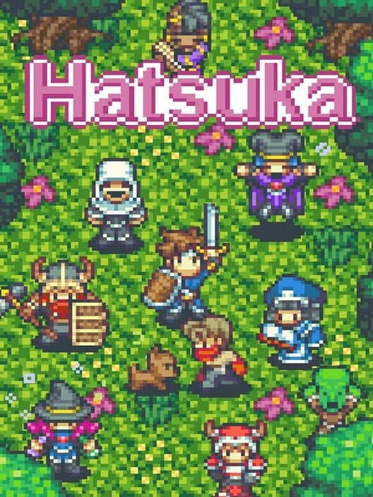 Обложка Hatsuka