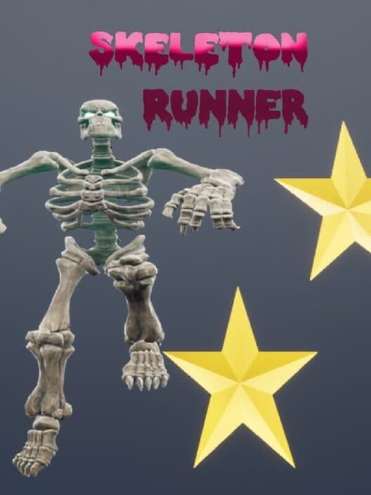 Обложка Skeleton Runner