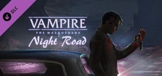 Обложка Vampire: The Masquerade - Night Road: Usurpers and Outcasts