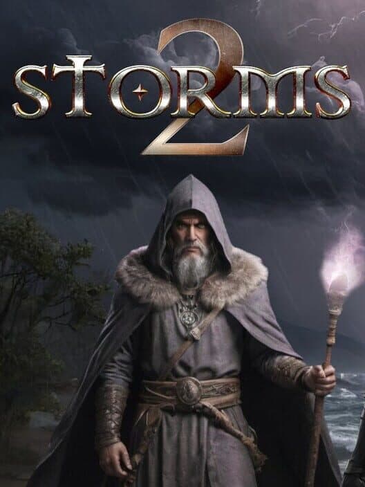 Обложка Storms 2