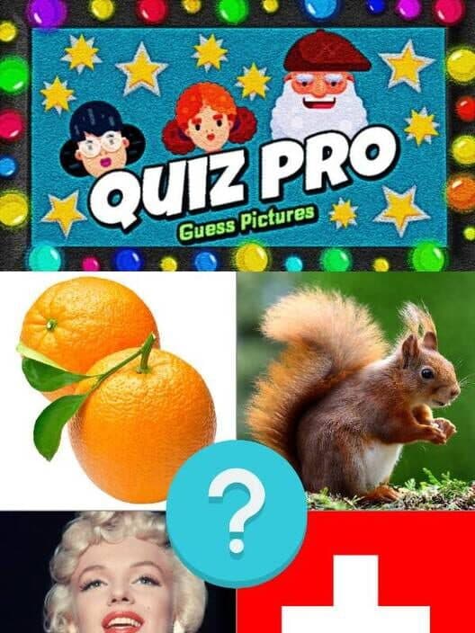 Обложка Quiz Pro: Guess Pictures