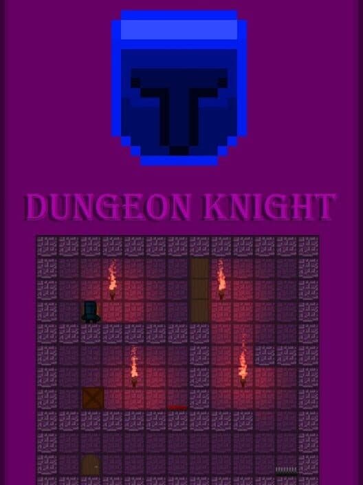 Обложка Dungeon Knight