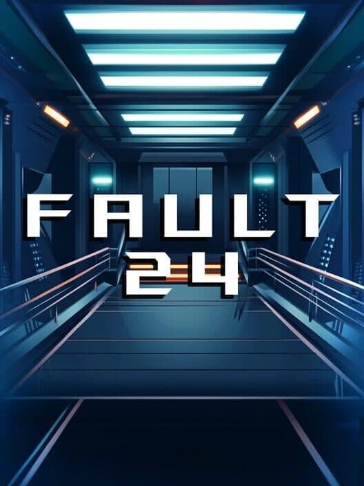 Обложка Fault 24