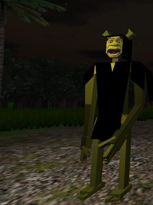 Обложка Integuments: Shadow of Shrek