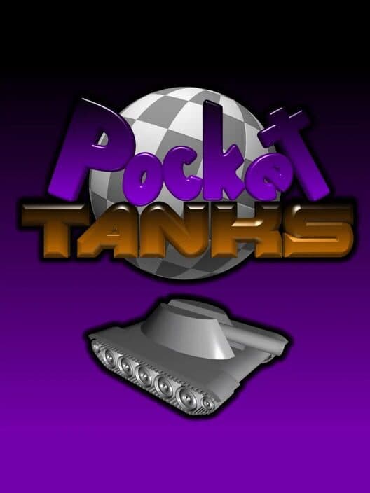 Обложка Pocket Tanks