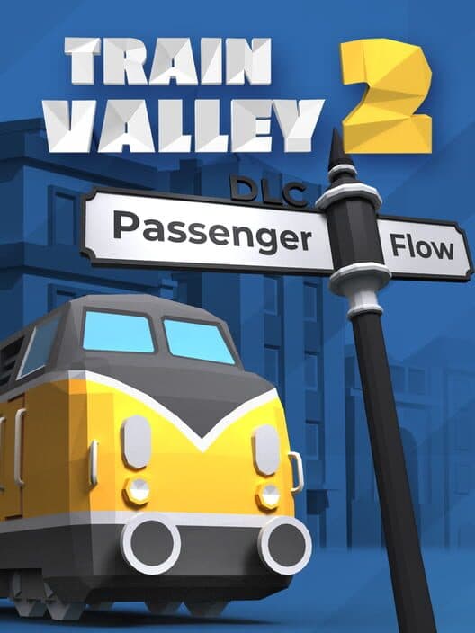 Обложка Train Valley 2: Passenger Flow