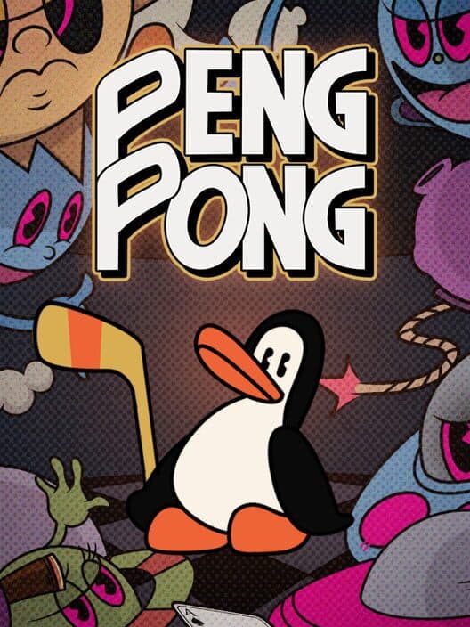 Обложка PengPong