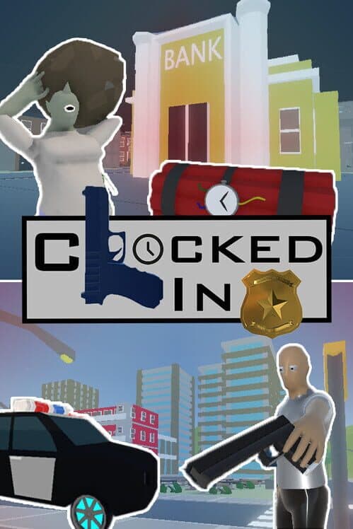 Обложка Clocked In